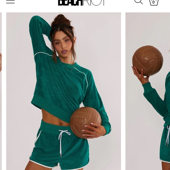 Beach Riot Greer Top - Picture 2 of 7